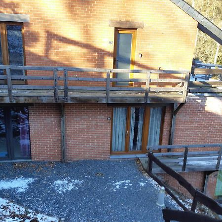 Domaine "Les Hochets Apartment Vresse-sur-Semois Exterior foto