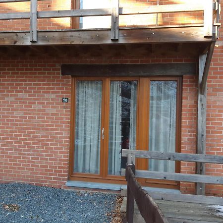 Domaine "Les Hochets Apartment Vresse-sur-Semois Exterior foto