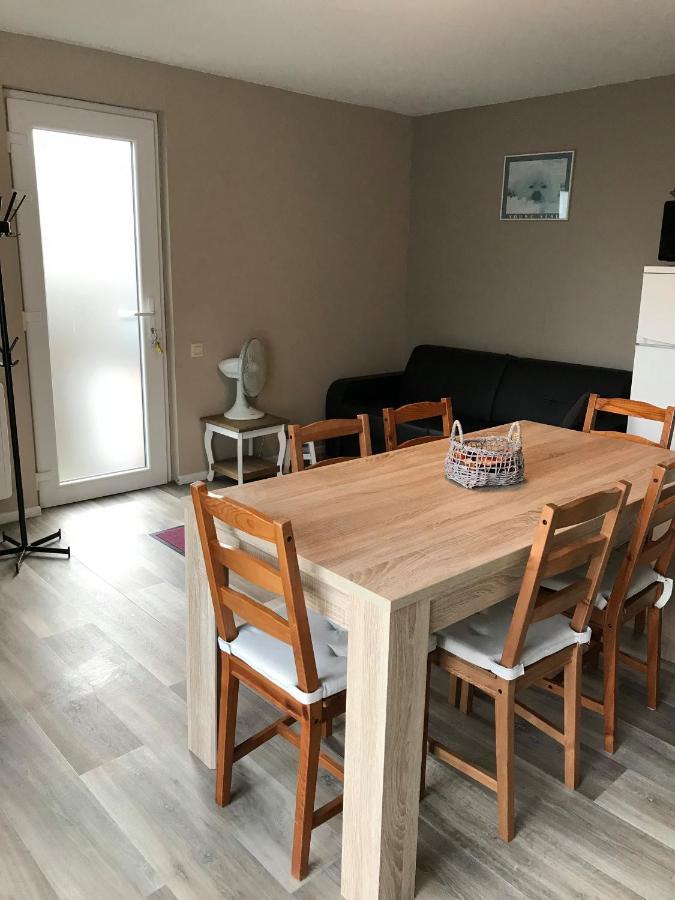 Domaine "Les Hochets Apartment Vresse-sur-Semois Exterior foto
