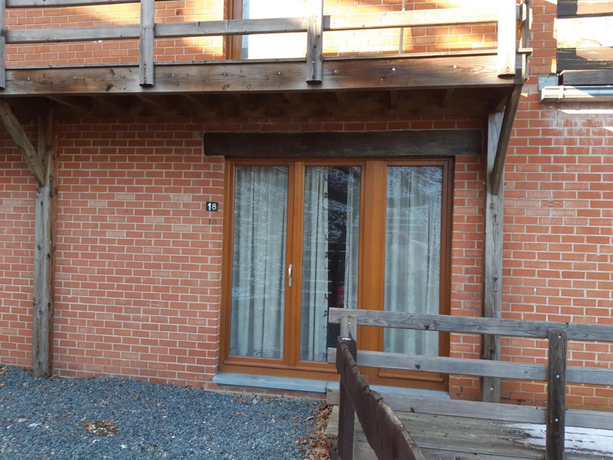 Domaine "Les Hochets Apartment Vresse-sur-Semois Exterior foto