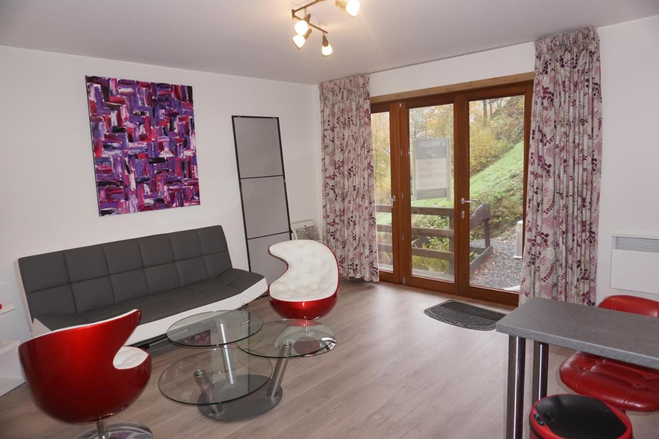 Domaine "Les Hochets Apartment Vresse-sur-Semois Exterior foto