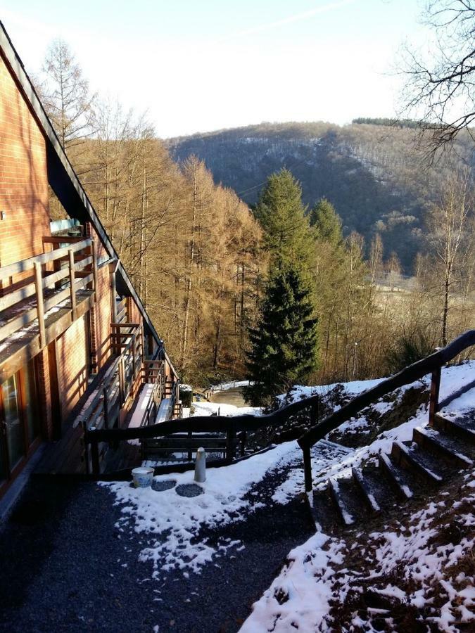 Domaine "Les Hochets Apartment Vresse-sur-Semois Exterior foto